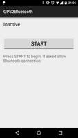 GPS 2 Bluetooth screenshot 1