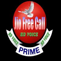jiofreecall prime Unlimited International Calls پوسٹر