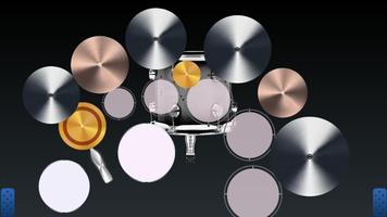 Drummer Kit Affiche