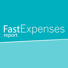 Fast Expenses Report ícone