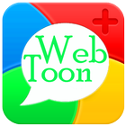 Komik Never Webtoon Web-icoon