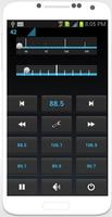 Radio FM capture d'écran 1