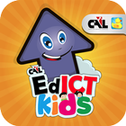 CAL EDICT Kids-icoon