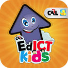 CAL EDICT Kids أيقونة