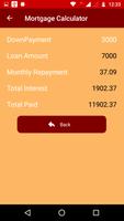 Mortgage Calculator screenshot 2