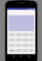 برنامه‌نما quickSimpleCalculator عکس از صفحه