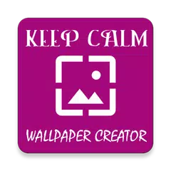 Descargar APK de Keep Calm Wallpaper Creator