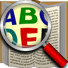 Magnifier ikon