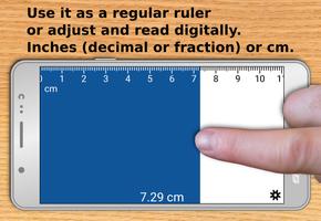 Handy Ruler poster