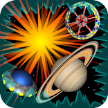 Space Crash Race 3D