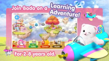 Badanamu:  Bada's Learning Adventure capture d'écran 1