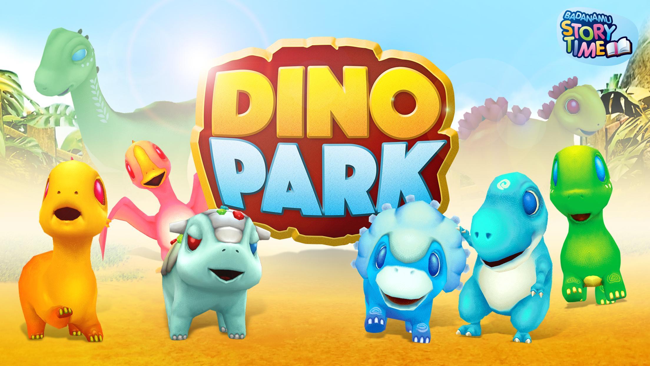 Badanamu Dino Park APK for Android Download Badanamu Dino Park APK for Android Download