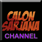 CALON SARJANA CHANNEL آئیکن