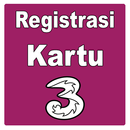 Registrasi Kartu Tri APK