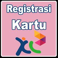Registrasi Kartu XL poster