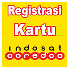 Registrasi Kartu Indosat-icoon