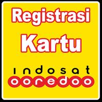 Registrasi Kartu Indosat-poster