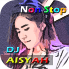 Full Dj Aisyah Non Stop MP3 Remix Disko icon