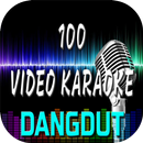 Lengkap Video Lagu Karaoke Dangdut APK