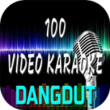 Lengkap Video Lagu Karaoke Dangdut icône