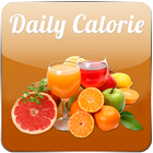 Daily Calorie Meter 圖標