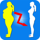 Diet tracker, Weight loss calculator - Food Diary 圖標