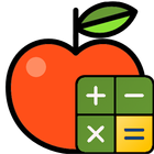 Nici macroNutrients Calculator أيقونة