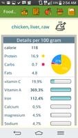 Nicci - Calorie Calculator screenshot 3