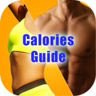 Calories Guide icône