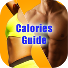 Calories Guide icon