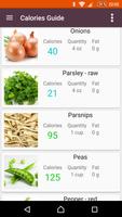 Calories Guide screenshot 3