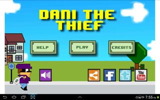 Dani The Thief ポスター