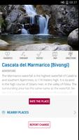 2 Schermata Calabreasy, Discover Calabria