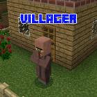 Villager Agent Mod MCPE icône