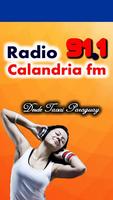 Calandria Fm 91.1 تصوير الشاشة 2