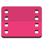 Tube MP4 Video Player HD-icoon