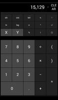 Calculator capture d'écran 1