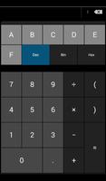 Calculator capture d'écran 2