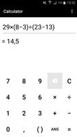 Calculator اسکرین شاٹ 2