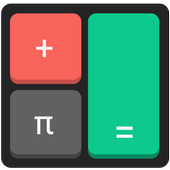 Calculatrice scientifique HD icon