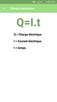 Calcul Génie Électrique Pro 스크린샷 2
