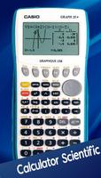 Calculator Scientific Free ภาพหน้าจอ 2