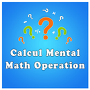 Calcul Mental Math Operation APK