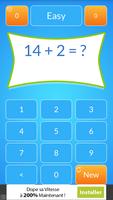 Calcul Mental Math Operation imagem de tela 3