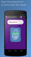 calcul your temperature prank screenshot 2