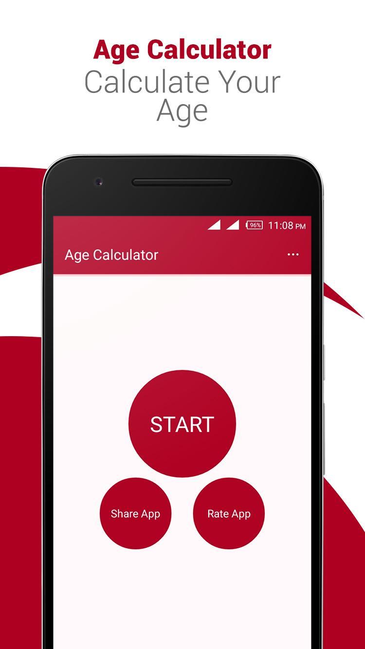 Age Calculator Online App