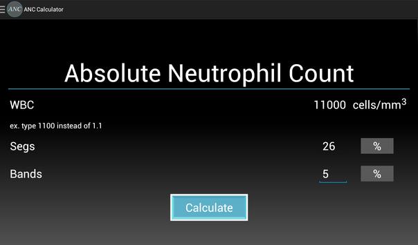 anc calculator apk download free medical app for android apkpure com