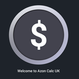 Azon Calc UK - FREE アイコン