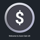 Azon Calc UK - FREE icon