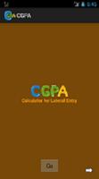 CGPA Calculator ภาพหน้าจอ 2